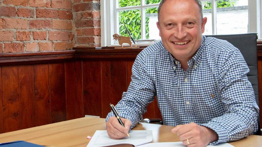 UK startup founder reviewing company incorporation requirements
