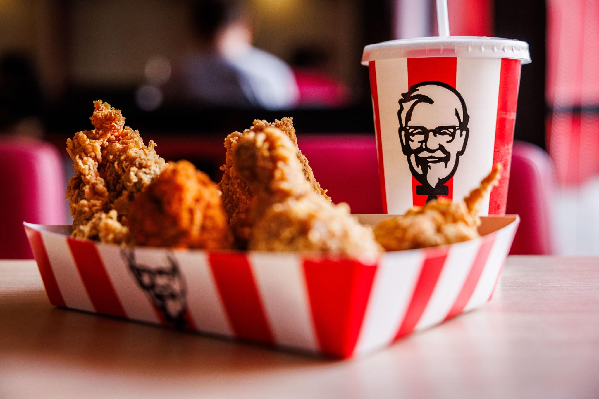 Asia fast food acquisition involving KFC and Pizza Hut restaurant operations in Asia during 2026