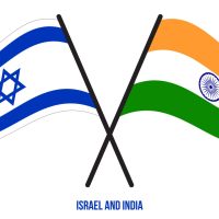Modi Netanyahu meeting in Jerusalem 2026 during high level diplomatic talks