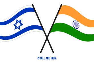 Modi Netanyahu meeting in Jerusalem 2026 during high level diplomatic talks