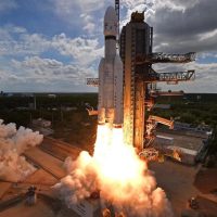 space launch innovation news reusable rocket controlled descent landing