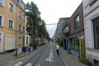 9-year-old Jidle killed by police car in Antwerp crash