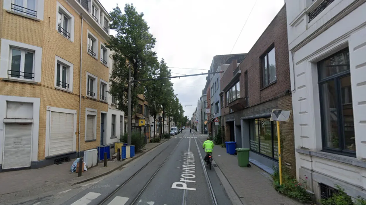 9-year-old Jidle killed by police car in Antwerp crash