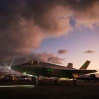 Israel US strikes on Iran as US fighter jet launches mission in Washington 2026