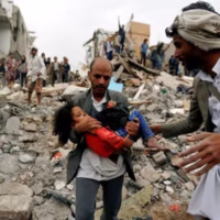 Houthis Saudi Arabia Yemen conflict overview