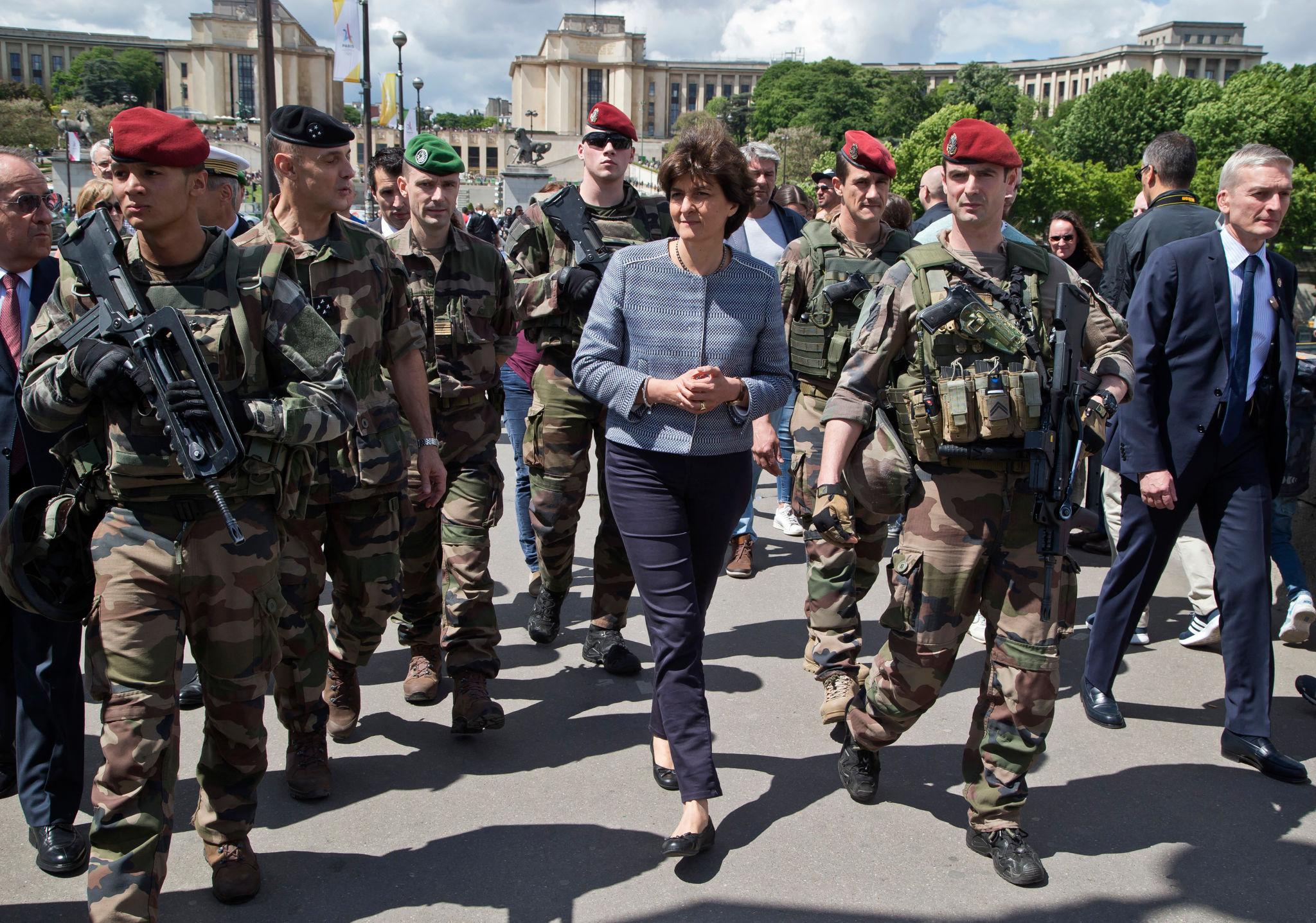 European nuclear deterrence debate after Norway signals support for France