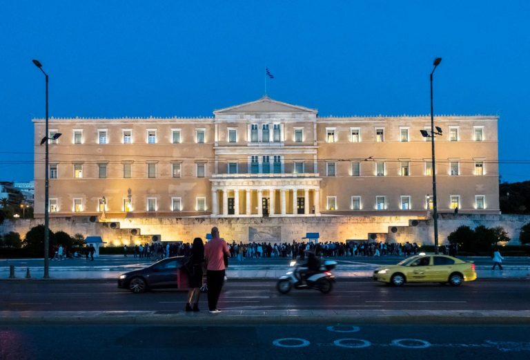 Greece Security Probe Widens After Charges Filed A