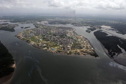 Nigeria pipeline deaths in the Niger Delta region