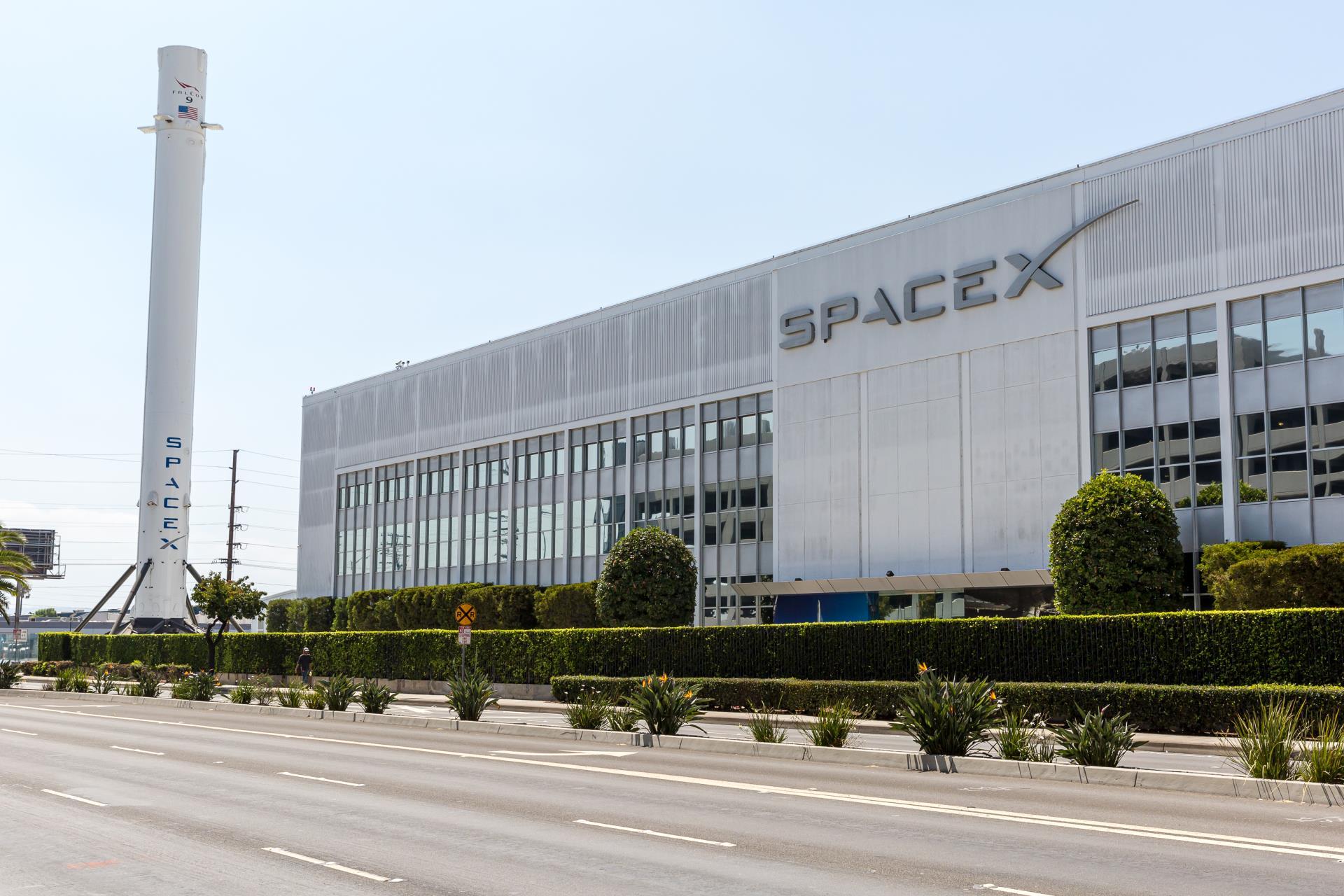 Corporate governance tech sector discussion as Elon Musk retains control after SpaceX IPO filing