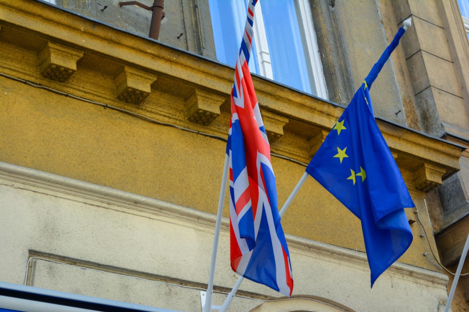 Roberta Metsola during London visit discussing EU UK reset efforts in 2026