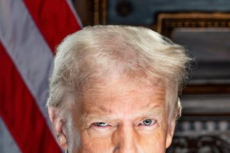 Russia sanctions waiver announced by US President Donald Trump.