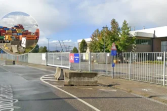 A 51-year-old man dies in an accident at terminal in Antwerp port