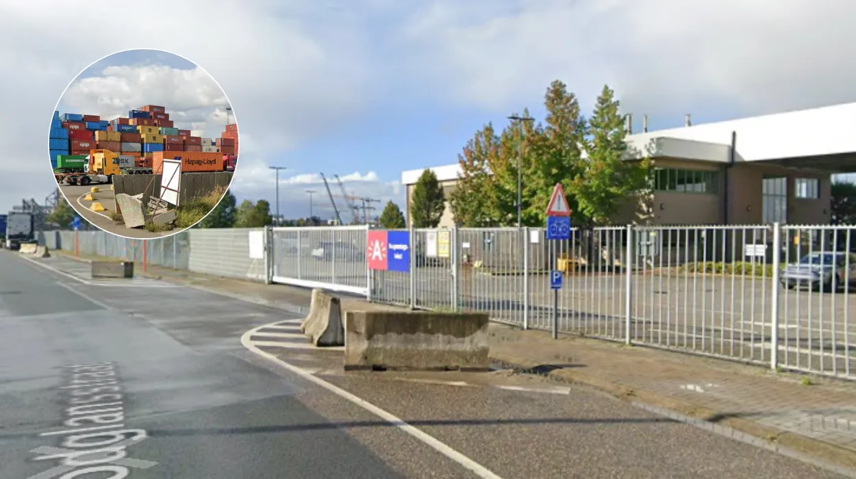 A 51-year-old man dies in an accident at terminal in Antwerp port