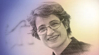 A Defiant Voice in the Regime of Silence; A Woman Who Keeps the Light in Darkness