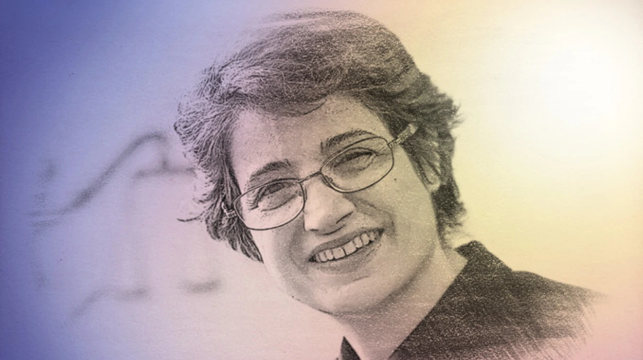 A Defiant Voice in the Regime of Silence; A Woman Who Keeps the Light in Darkness
