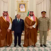 A New Axis in the Middle East: Pakistan and Saudi Arabia Are Redrawing the Maps of Power