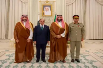 A New Axis in the Middle East: Pakistan and Saudi Arabia Are Redrawing the Maps of Power