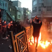 A Week of Self-Immolation in Iran: A Warning Europe Cannot Afford to Ignore 