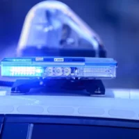 A broken-down truck causes an accident between three trucks this Wednesday the E411 and E42 motorways are now reopened