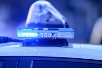 A broken-down truck causes an accident between three trucks this Wednesday the E411 and E42 motorways are now reopened