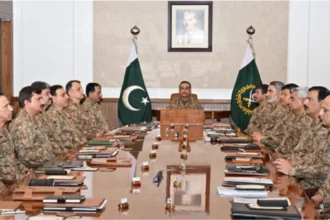 A dilemma Military influence in Pakistani politics and civilian leadership