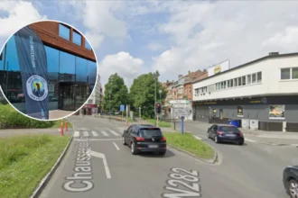 A new €78M police station opens in Anderlecht