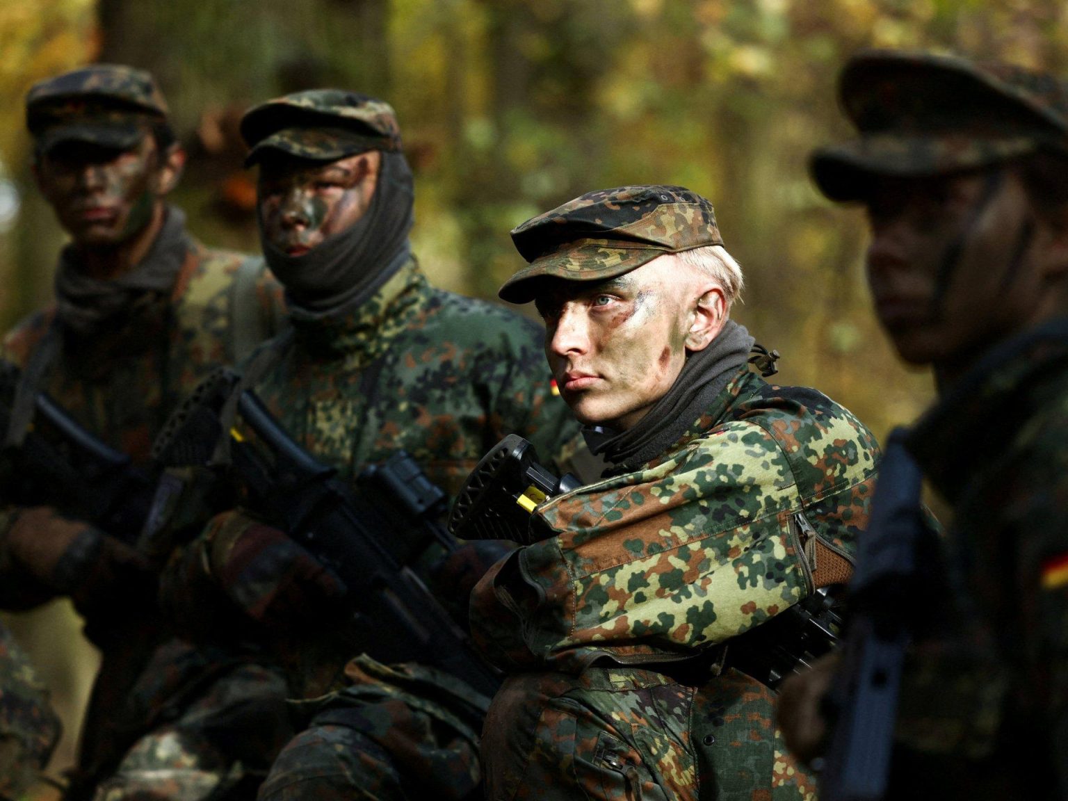 Germany Defense Spending: 7 Powerful Military Moves