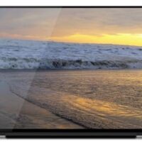 smart TV photo gallery on Samsung home screen