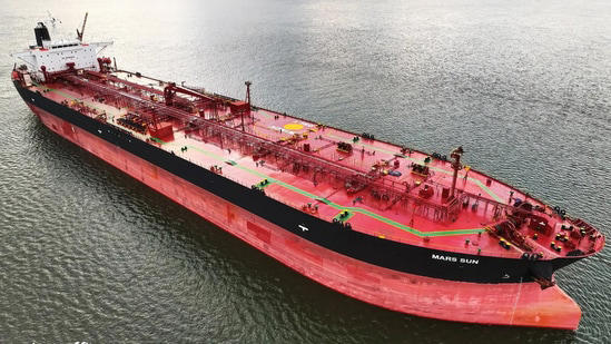 US war crisis oil tanker disruption Middle East energy supply risk