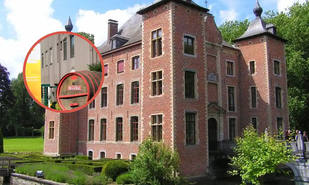 AB InBev to end Belle-Vue Gueze production in Sint-Pieters-Leeuw