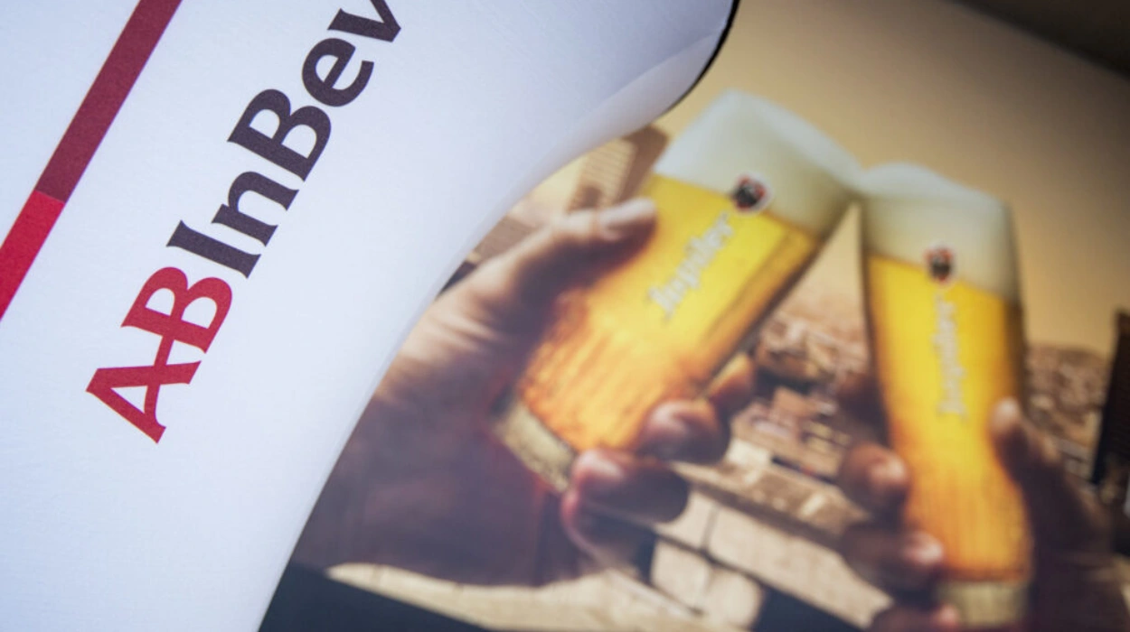 AB InBev’s economic growth