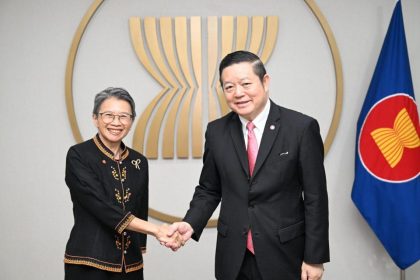 Southeast Asia defence tensions during Indonesia and US defence discussions in Jakarta 2026