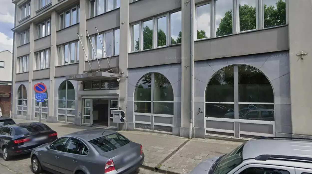 ACOD halts Molenbeek OCMW work after vinegar attack
