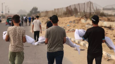 ACT FOR GAZA: Silence and inactions amount to complicity