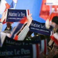 Marine Le Pen presidential fate tied to high-stakes court decision