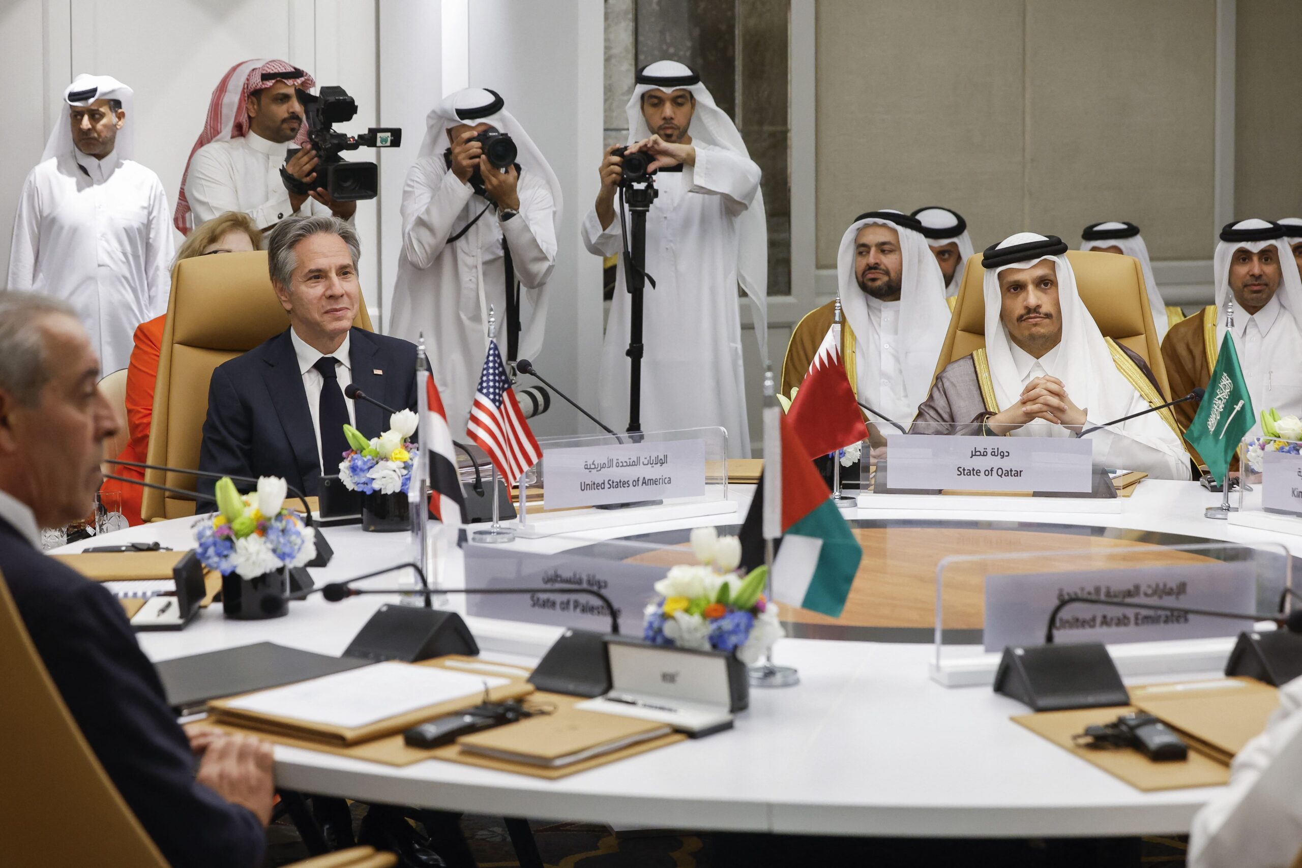 Regional dialogue reflecting Qatar foreign policy