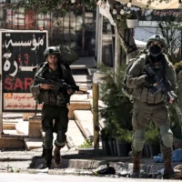 West Bank security raids impact residential communities