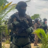 Security tightened during Thailand Cambodia Border Clashes