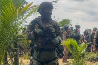 Security tightened during Thailand Cambodia Border Clashes