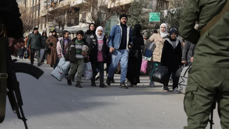 Kurdish leader warns Aleppo clashes undermine talks