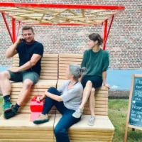 AI Bench Frank talks in Olen until July 13, RURANT Leads