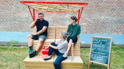 AI Bench Frank talks in Olen until July 13, RURANT Leads