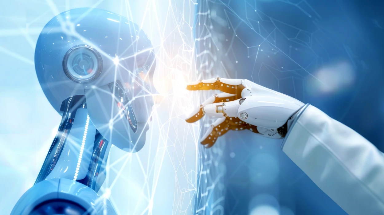 AI under the rule of law, or one AI to rule them all