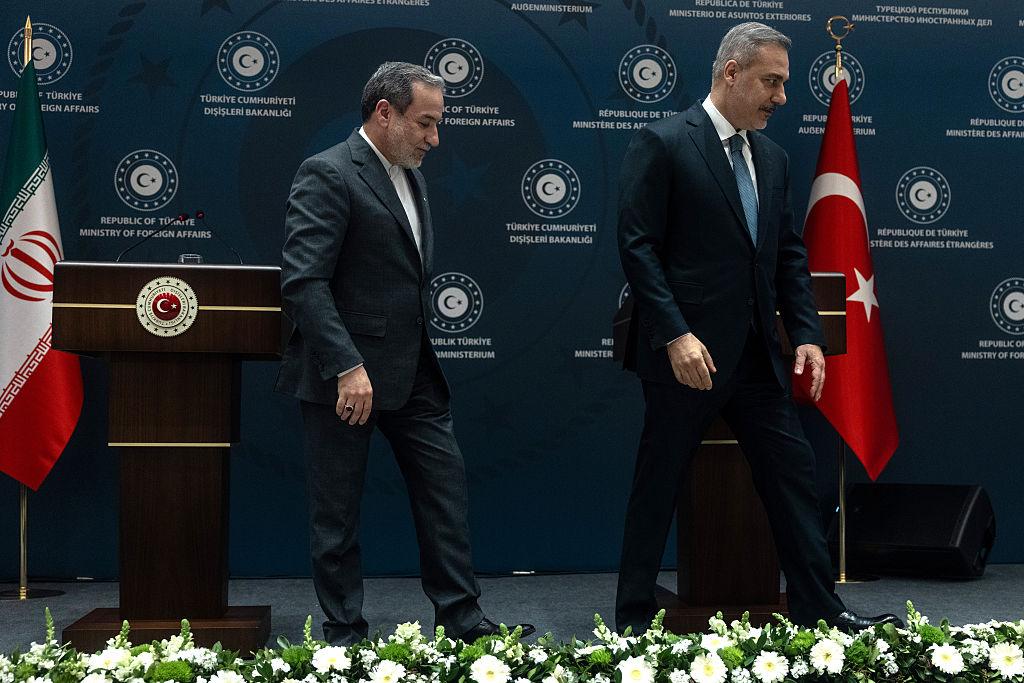 Iran diplomacy discussions in 2026