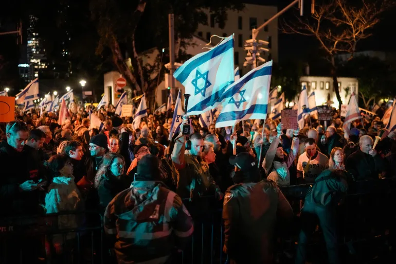 Political campaigns intensify ahead of Israeli elections 2026