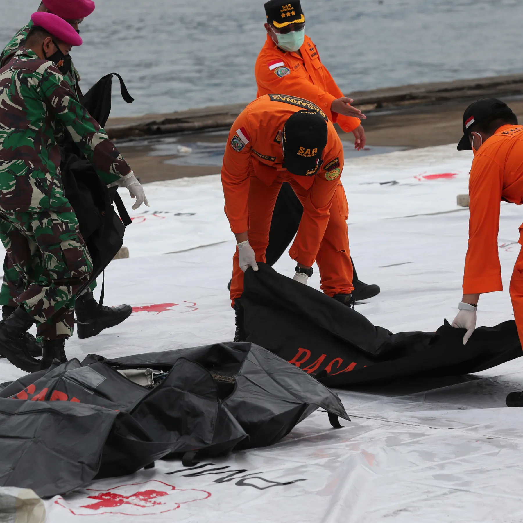 Indonesia missing plane near Jakarta sparks national rescue effort