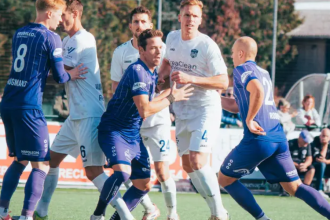 ASV Geel Hold Promotion Contenders Zepperen-Brustem to a 1-1 Draw
