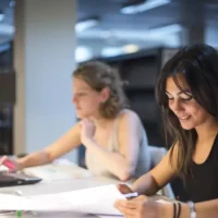 AUHA survey 2,753 students in Antwerp show increased library use post-pandemic