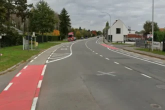 AW and Wetteren plan major upgrades for 2 km of N407