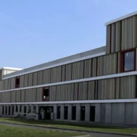 AZ Delta opens 400-space parking tower in Torhout